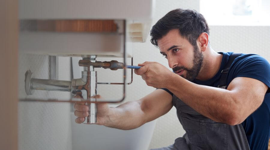 Sink leak detection in Estes Park, CO